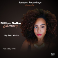 Billion Dollar Shawty (Slow Afro) (Single)