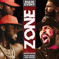 Zone (feat. Ace Hood) (Single)
