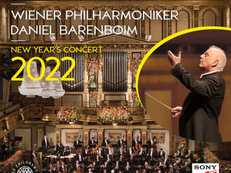 Neujahrskonzert 2022 / New Year's Concert 2022 / Concert du Nouvel An 2022