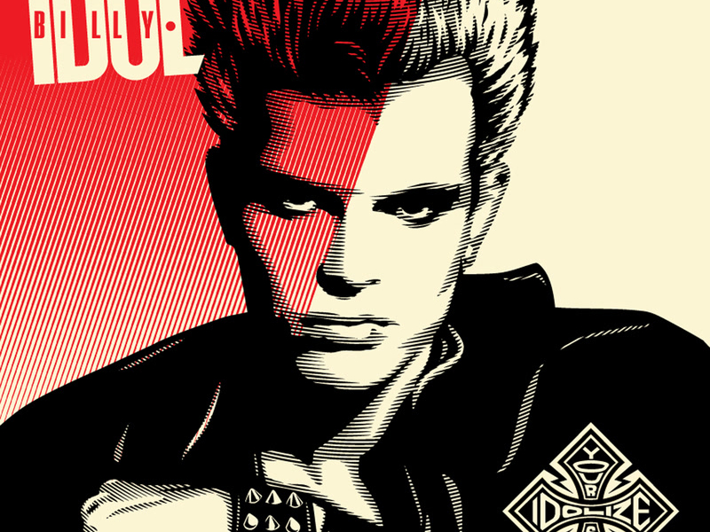 Idolize Yourself: The Very Best Of Billy Idol