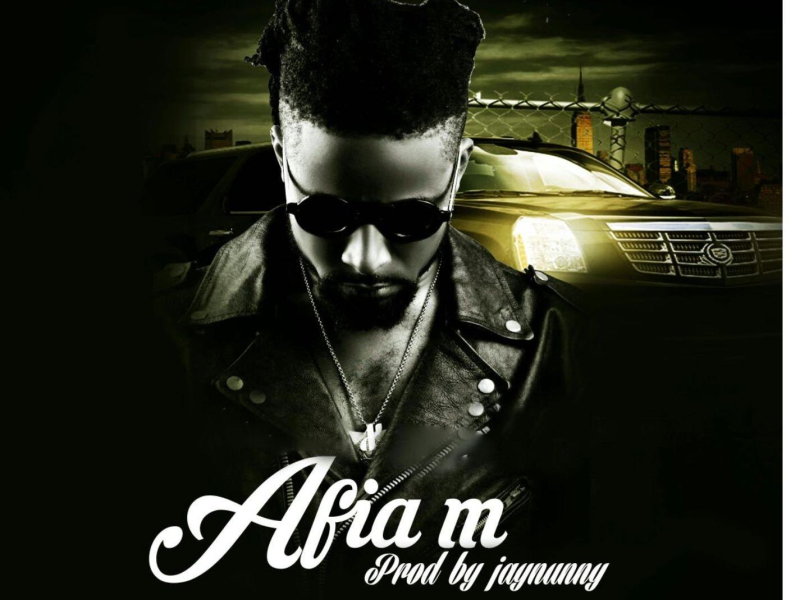 Afia M (feat. Kikiderita) (Single)