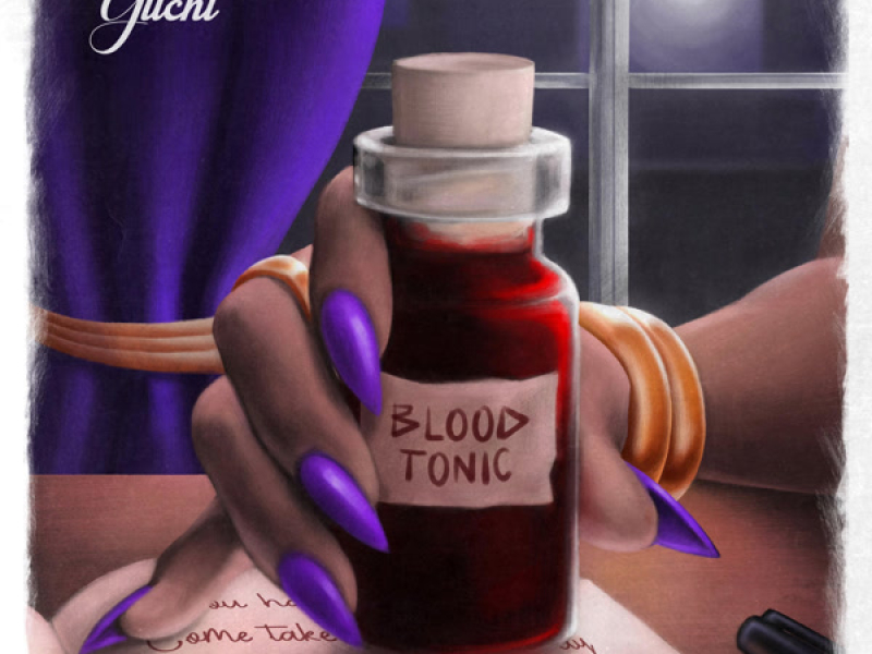 Blood Tonic (Sped Up) (Single)
