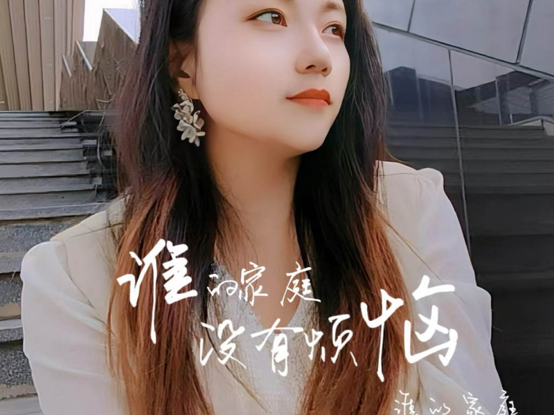 谁的家庭没有烦恼 (谁的家庭没有争吵) (Single)