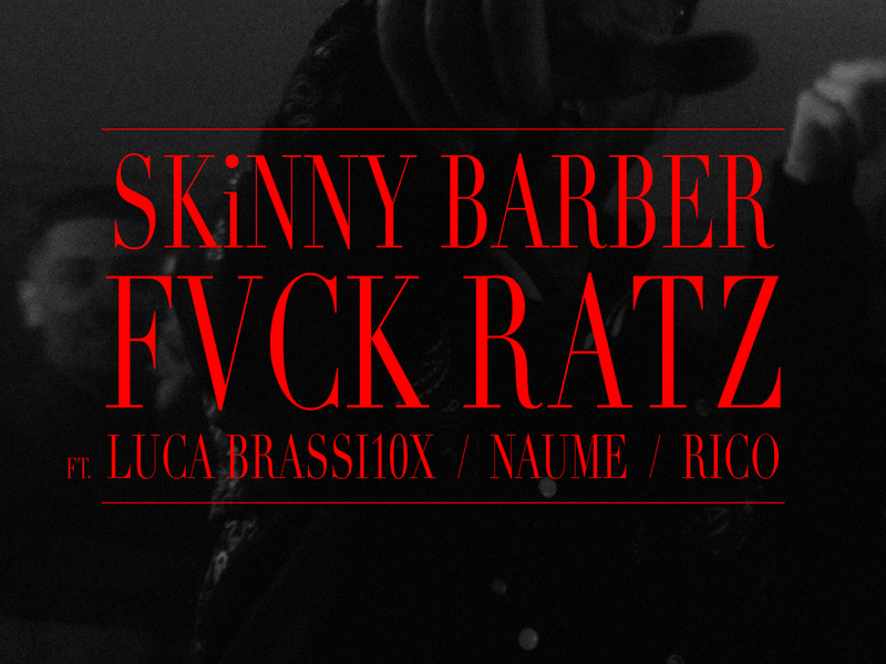 FVCK RATZ (Single)