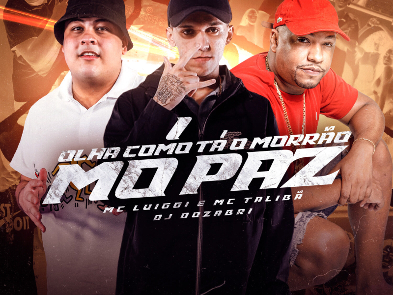 Olha Como Tá o Morrão (Single)