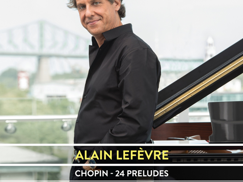 Chopin: 24 Preludes