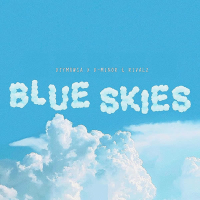 BLUE SKIES (Single)