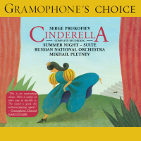 Prokofiev: Cinderella; Summer Night Suite