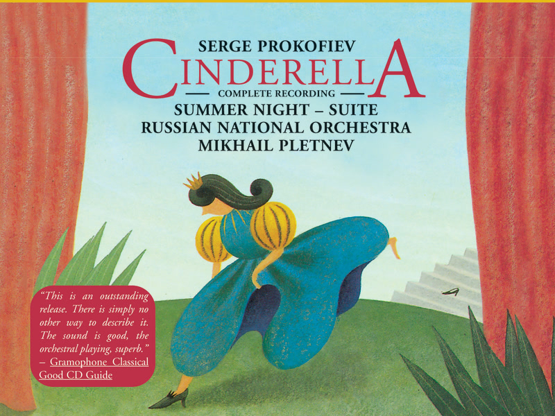 Prokofiev: Cinderella; Summer Night Suite