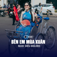 Bên Em Mùa Xuân (Disco) (Single)