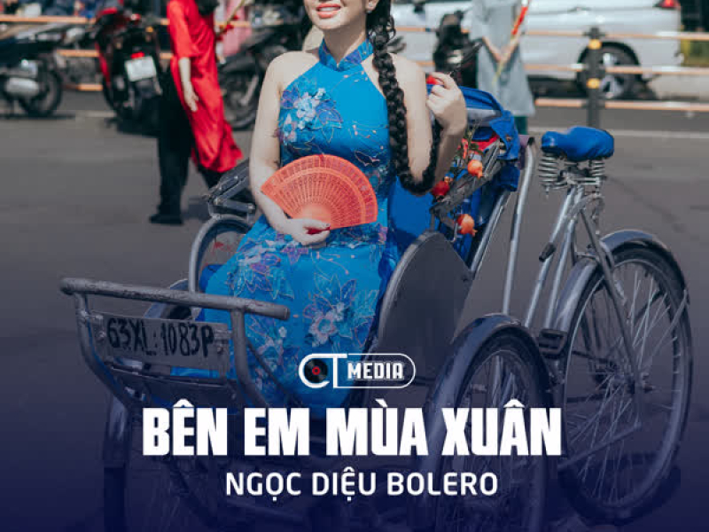 Bên Em Mùa Xuân (Disco) (Single)