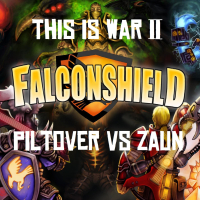 This Is War 2 (Piltover vs Zaun) (Single)
