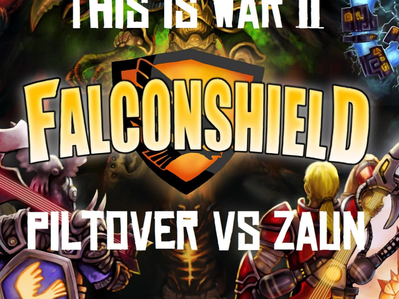 This Is War 2 (Piltover vs Zaun) (Single)