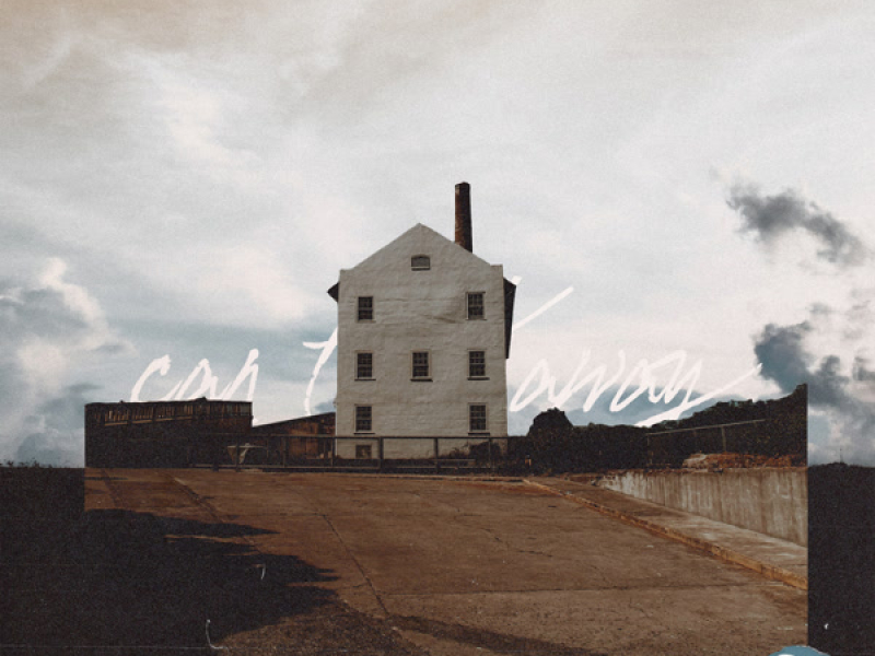 can't get away (Single)