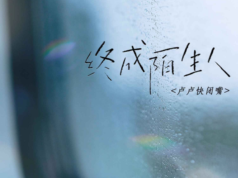 终成陌生人 (Single)