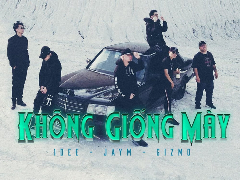 Không Giống Mày (Single)