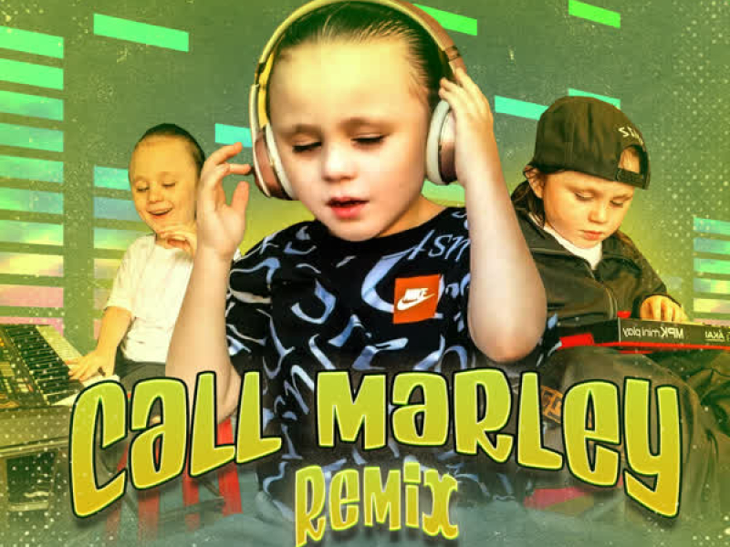 Call Marley (Remix) [feat. Zay Bang & Nef The Pharaoh] (Single)