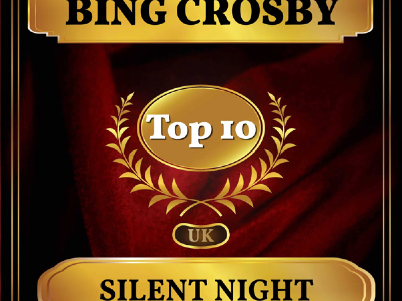 Silent Night (UK Chart Top 40 - No. 8) (Single)