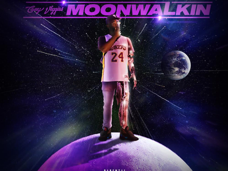 Moonwalkin (Single)