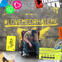 #LOVEMEORHATEME (EP)
