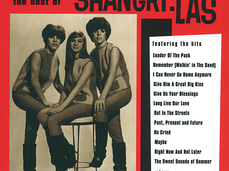 The Best Of The Shangri-Las