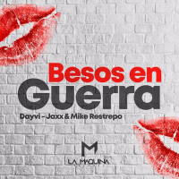 Besos en Guerra (Single)