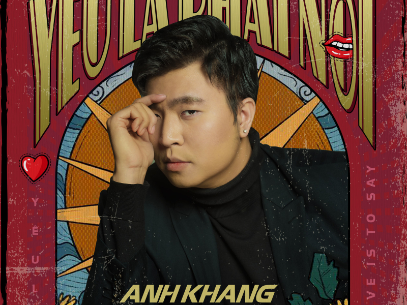 Yêu Là Phải Nói (Single)