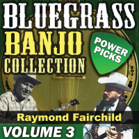 Bluegrass Banjo Collection: Power Picks (Vol. 3)