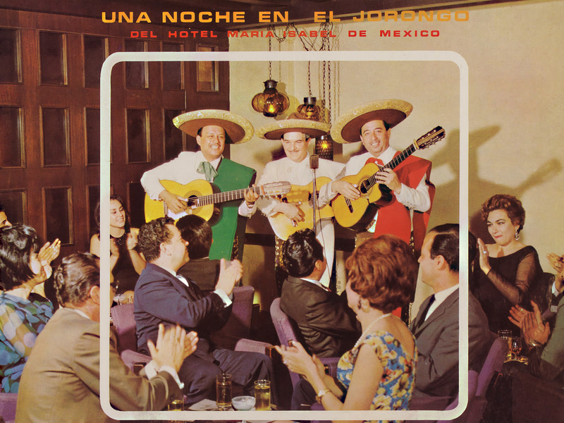 Una Noche en El Jorongo (En Vivo / 1966)