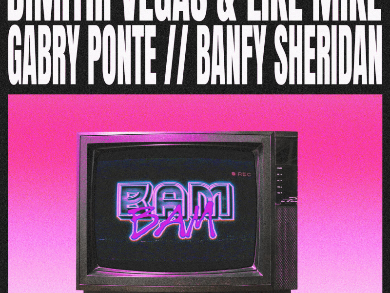 Bam Bam (with Sheridan) (Single)