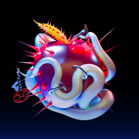 Reversed Worrier (Single)