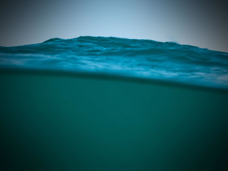 Soothing Sound of Underwater for Fast Stress Relief and Relaxation (Single)