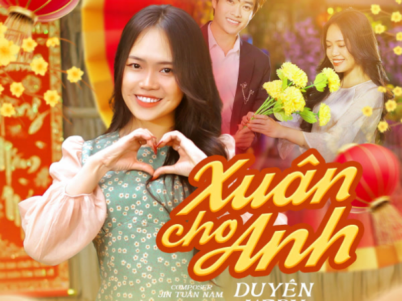 Xuân Cho Anh (Single)