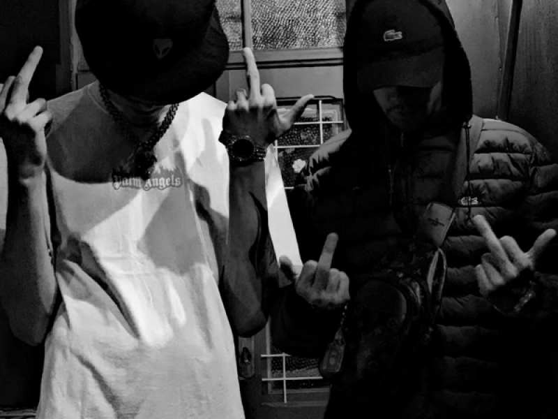 V#### N Me Sufoca (Single)