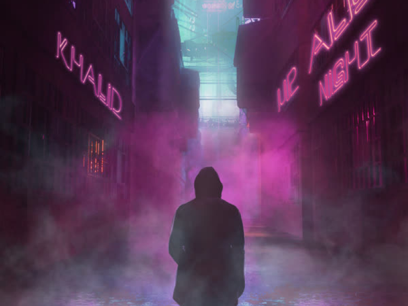 Up All Night (Single)