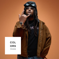 Dopa(MINE) - A COLORS SHOW (Single)