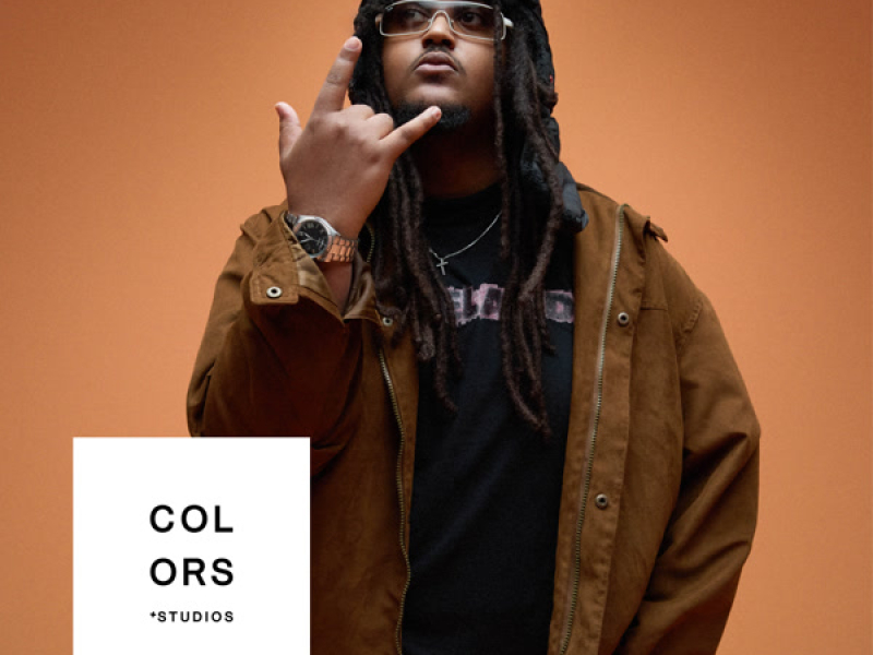 Dopa(MINE) - A COLORS SHOW (Single)