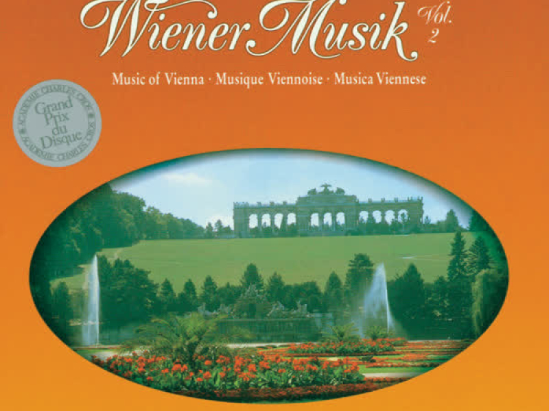 Wiener Musik Vol. 2