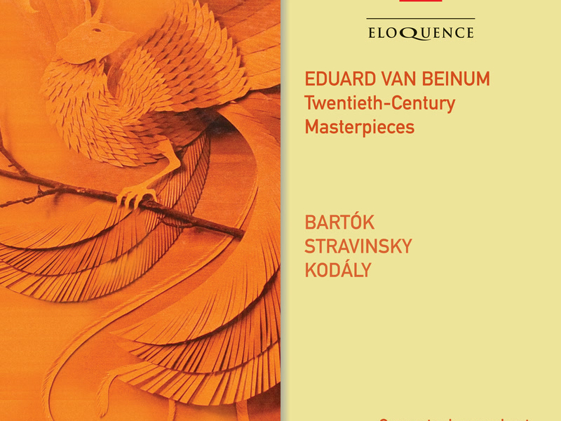 Eduard van Beinum - 20th-Century Masterpieces