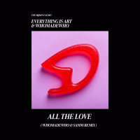 All The Love (WhoMadeWho & Samm Remix) (EP)