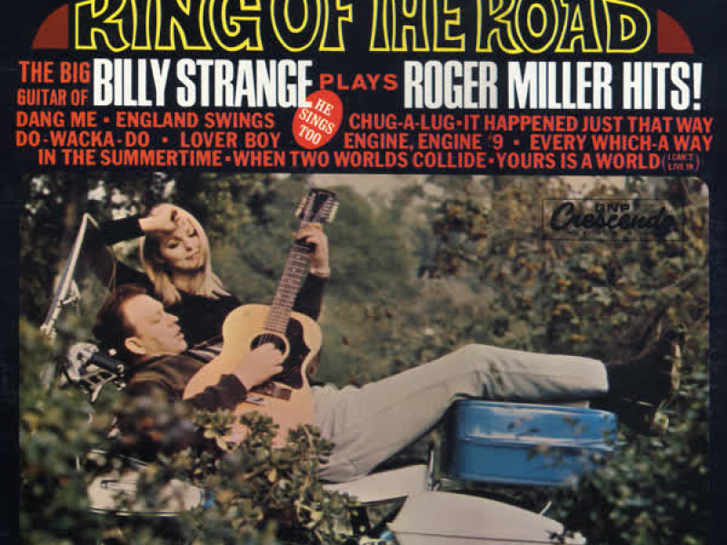 King of the Road: Billy Strange Plays Roger Miller