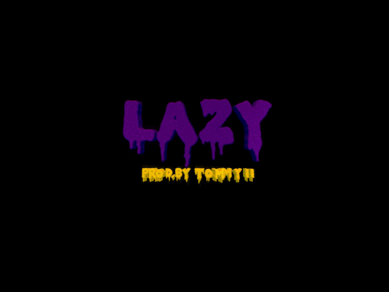 Lazy (Single)