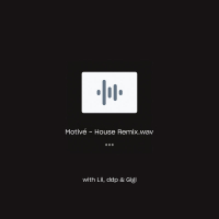 Motivé (House Remix) (Single)