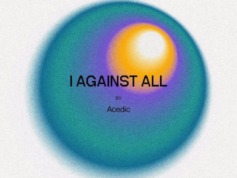 I Against All (Single)