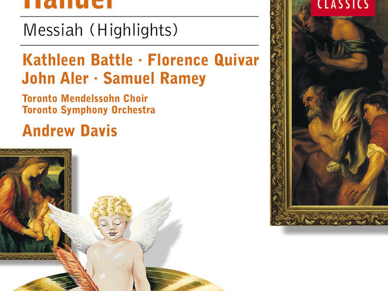 Handel : Messiah Highlights