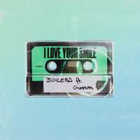 I Love Your Smile (feat. Gunnva) (Single)