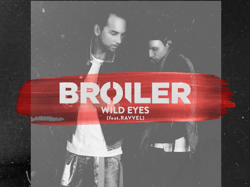 Wild Eyes (Original Mix) (Single)