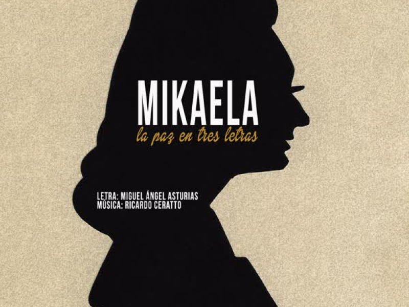 La paz en tres letras (Single)