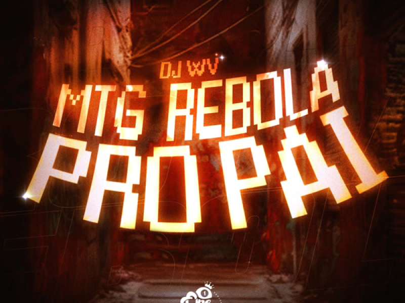MTG REBOLA PRO PAI (Single)