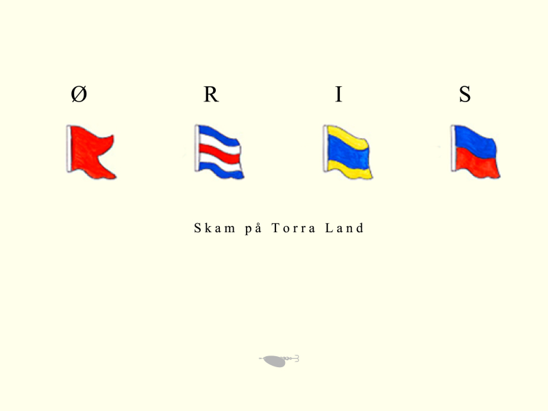 Skam på torra land (Single)